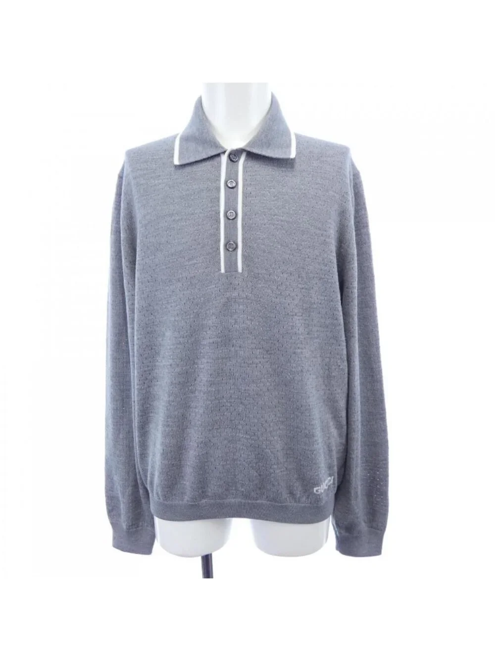Gucci Polo Gray